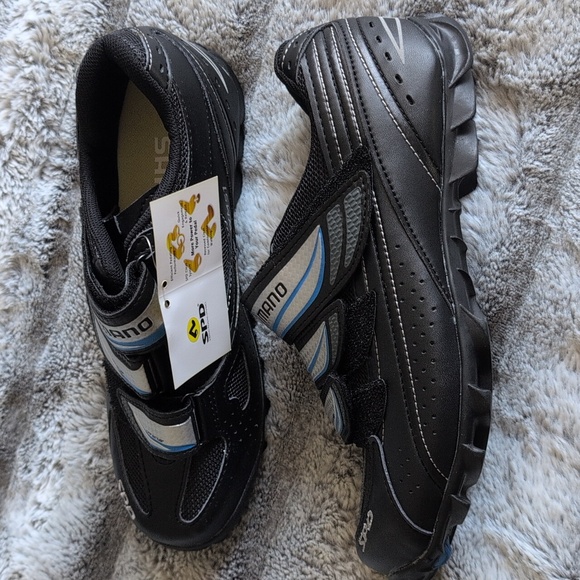 Shimano Shoes - SHIMANO WM51 SPD Cycling shoes Size 40/8